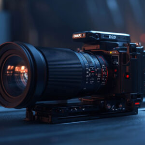 professional-dslr-camera-with-zoom-lens