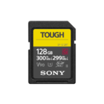 Sony 128GB Tough Memory Card