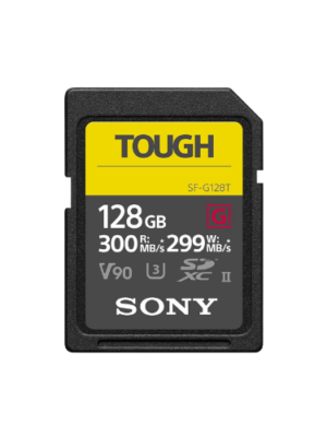Sony 128GB Tough Memory Card