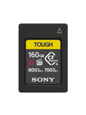 Sony 160GB Tough Memory Card