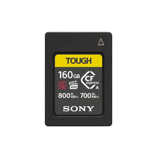 Sony 160GB Tough Memory Card