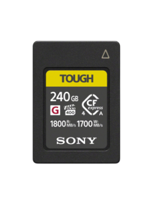 Sony 240GB Tough Memory Card