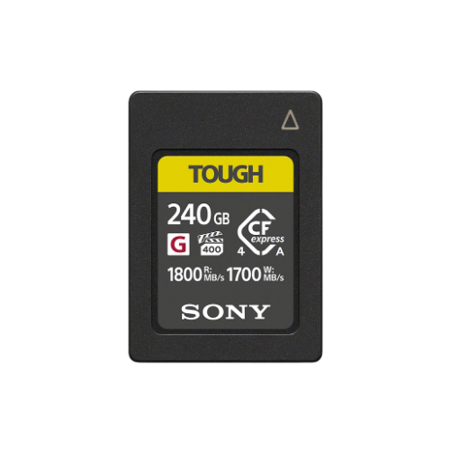 Sony 240GB Tough Memory Card