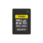 Sony 480GB Tough Memory Card