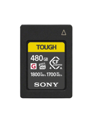 Sony 480GB Tough Memory Card