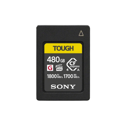 Sony 480GB Tough Memory Card
