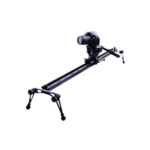 4ft Camera Slider with Manfrotto Legs