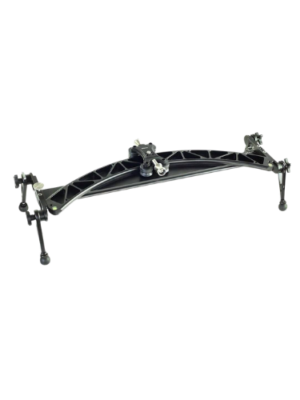 4ft Curved Camera Slider