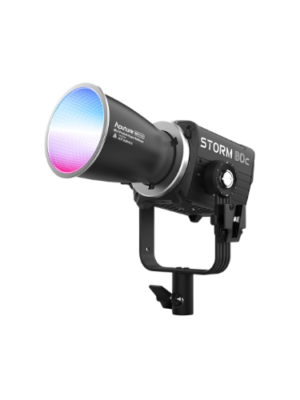 Aputure 80c + Fresnel