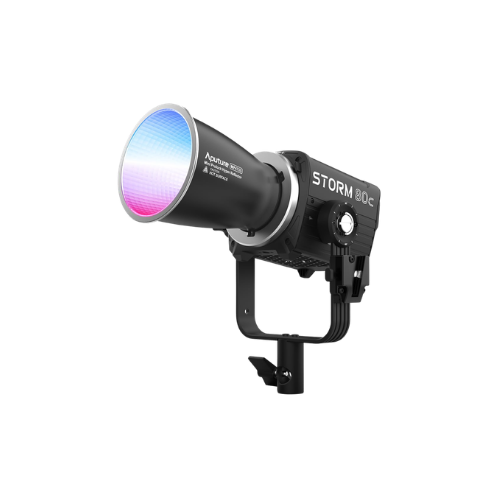 Aputure 80c + Fresnel