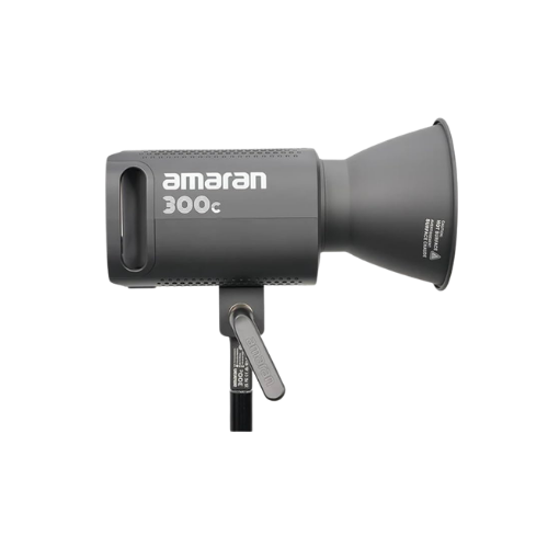 Aputure Amaran 300c + Octa