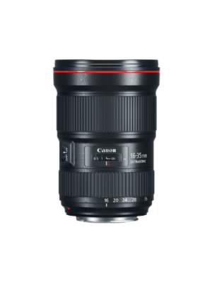 Canon 16-35 F 2.8