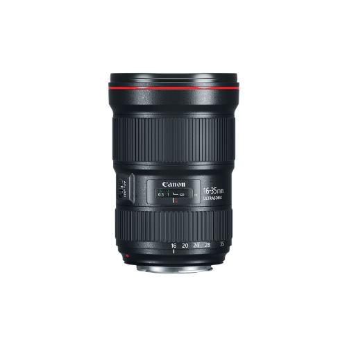 Canon 16-35 F 2.8