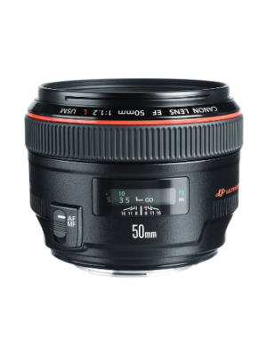 Canon 50 f1.2