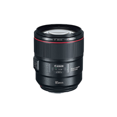 Canon 85 mm F 1.4