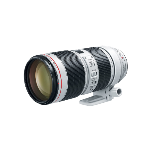 Canon EF 70-200mm