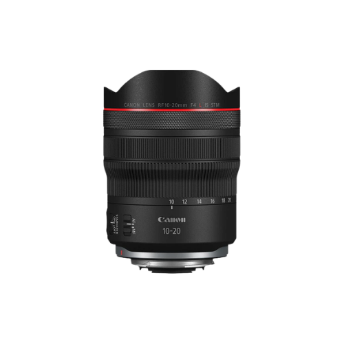 Canon RF 10-20mm f/4L IS