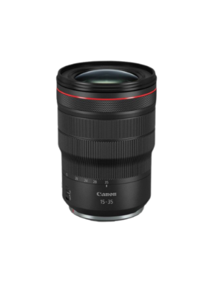 Canon RF 15-35mm f/2.8L IS