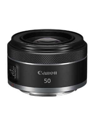 Canon RF 50mm f/1.8