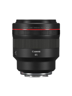 Canon RF 85mm f/1.2L