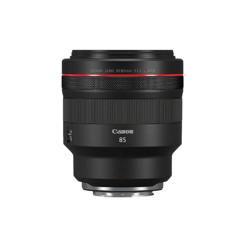 Canon RF 85mm f/1.2L