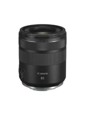 Canon RF 85mm f/2 Macro IS
