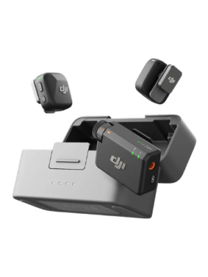 DJI Mini Wireless Microphone