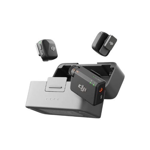 DJI Mini Wireless Microphone
