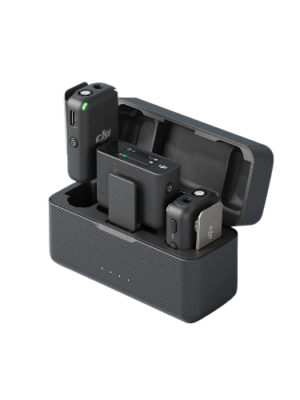 DJI Wireless Microphone