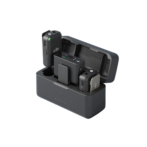 DJI Wireless Microphone