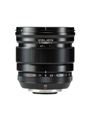 Fujifilm XF 16mm f/1.4 WR