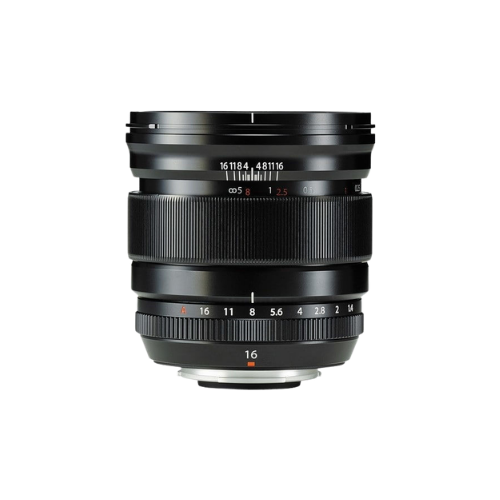 Fujifilm XF 16mm f/1.4 WR