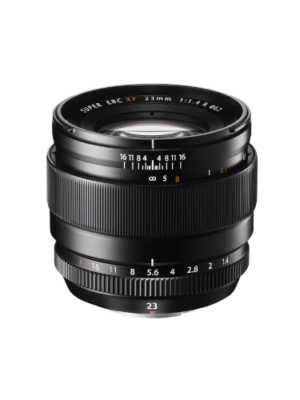 Fujifilm XF 23mm f/1.4