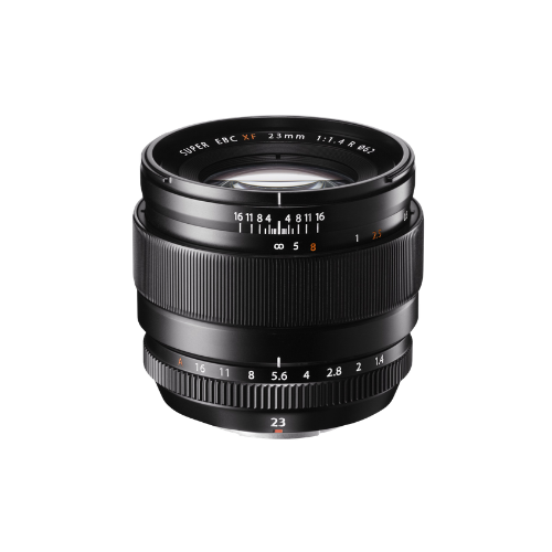 Fujifilm XF 23mm f/1.4