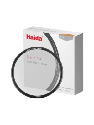 Haida NanoPro Mist Black 1/4 Filter