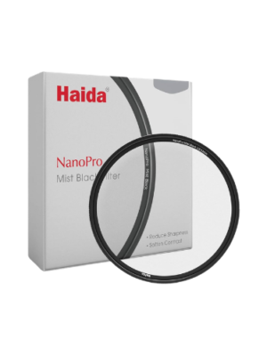 Haida NanoPro Mist Black 1/8 Filter