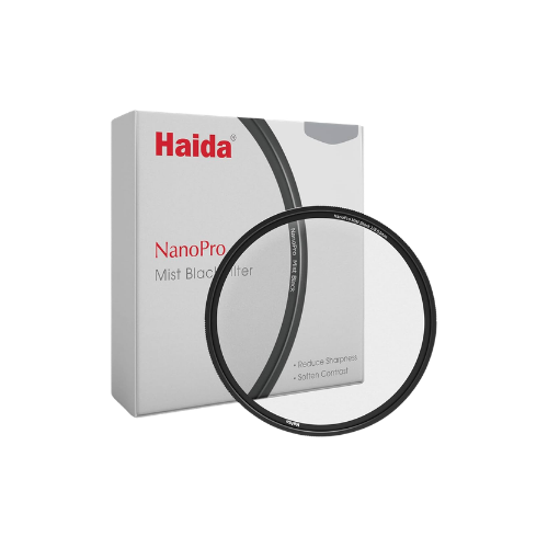 Haida NanoPro Mist Black 1/8 Filter