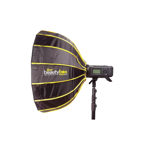 Jenie Beauty Box with Grid BX85 Pro