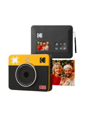 Kodak Mini Shot 3 Instant Camera