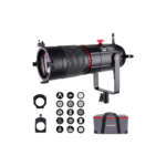 Aputure LS 60d + Mini Zoom