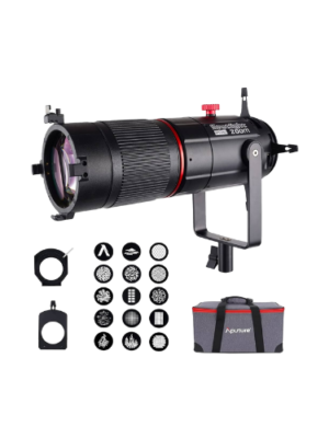 Aputure LS 60d + Mini Zoom