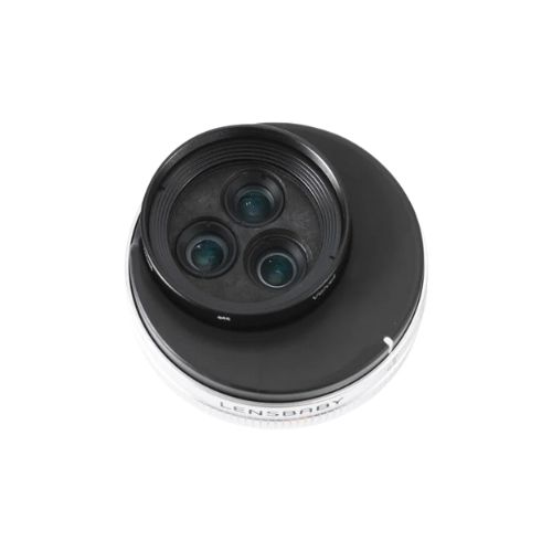 Lensbaby Trio