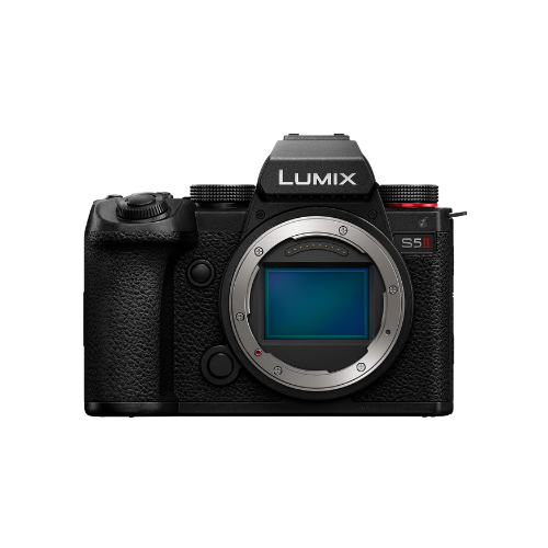 Lumix S5 Mark II