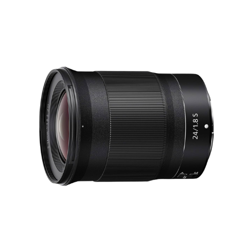 Nikon NIKKOR 24mm f/1.8