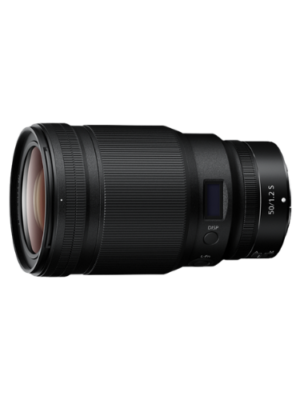 Nikon NIKKOR 50mm f/1.2