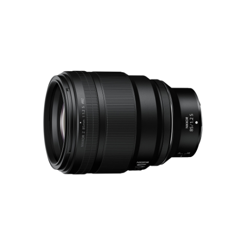 Nikon NIKKOR 85mm f/1.2