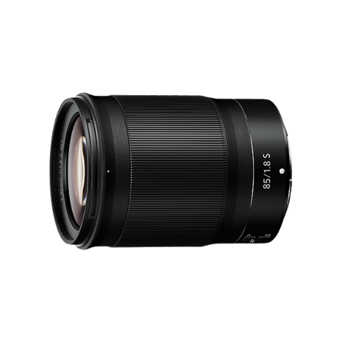 Nikon NIKKOR 85mm f/1.8