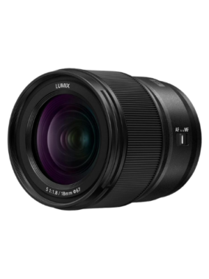 Panasonic Lumix S 18mm f/1.8
