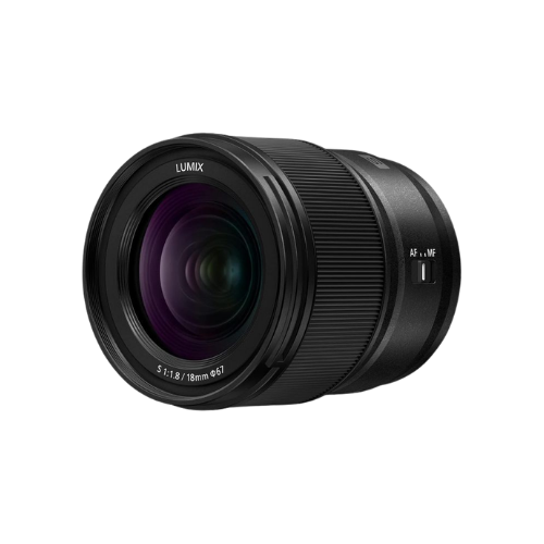 Panasonic Lumix S 18mm f/1.8