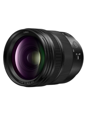 Panasonic Lumix S 24-60mm f/2.8